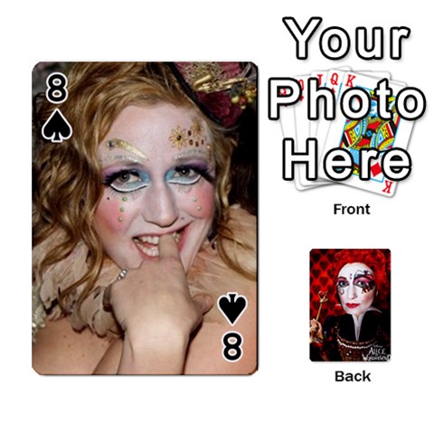 Jesselynn s Birthday Cards! By Sheila O donnell Front - Spade8