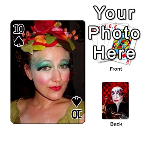 Jesselynn s Birthday Cards! By Sheila O donnell Front - Spade10
