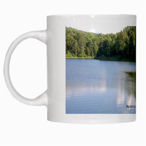 Big Bone Mug By L  Lee Left