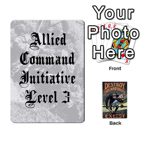 Jack Mud And Blood Cards 2 By Victor Cina Front - HeartJ