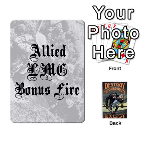 Jack Mud And Blood Cards 2 By Victor Cina Front - DiamondJ