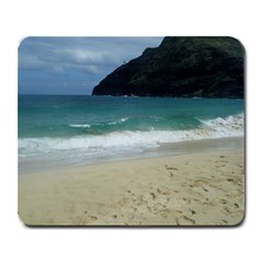 josh pad - Large Mousepad