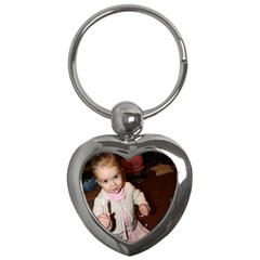 Heart Key Ring - Key Chain (Heart)