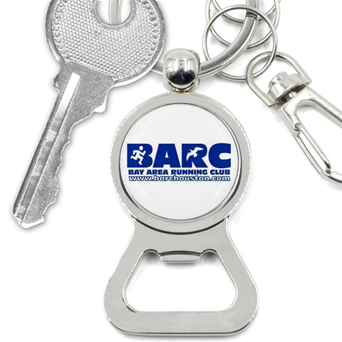 Barc Bottle Opener Keychain By Tamara Lee Front