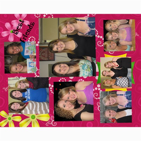 8 By 10s By Mallory 10 x8  Print - 4