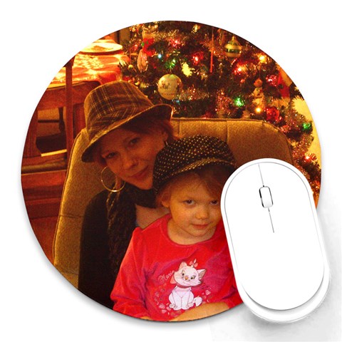 Mouse Pad By Laura Mccrate Front
