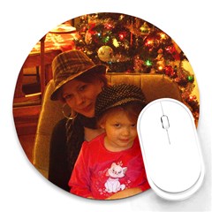 Mouse pad - Round Mousepad