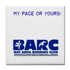 BARC face towel