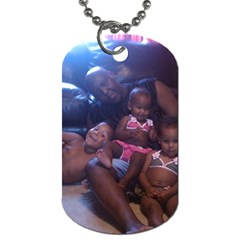 Dog Tag (Two Sides)