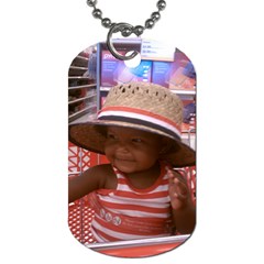 Lakelynn - Dog Tag (One Side)