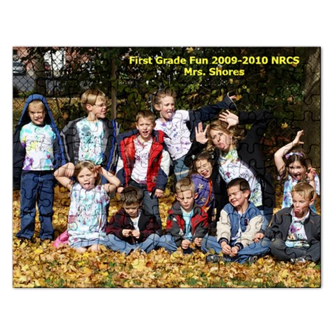 1st Grade 2009 Front
