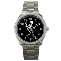 Sport Metal Watch