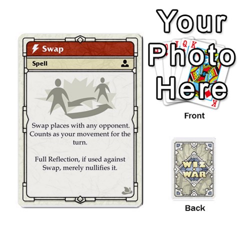 Ace Wiz Front - HeartA