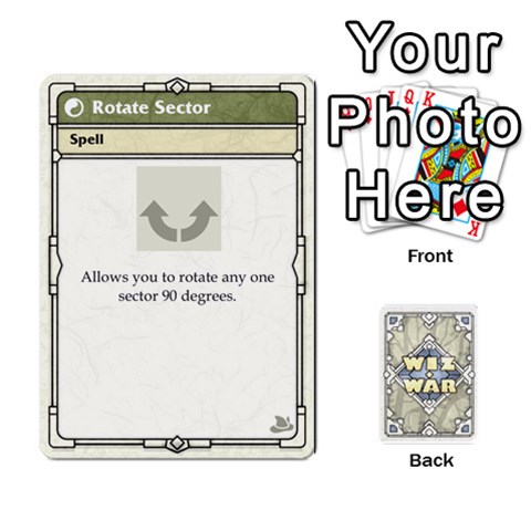 Ace Wiz Front - HeartA