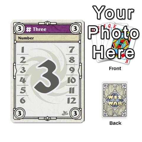 Ace Wiz Front - HeartA