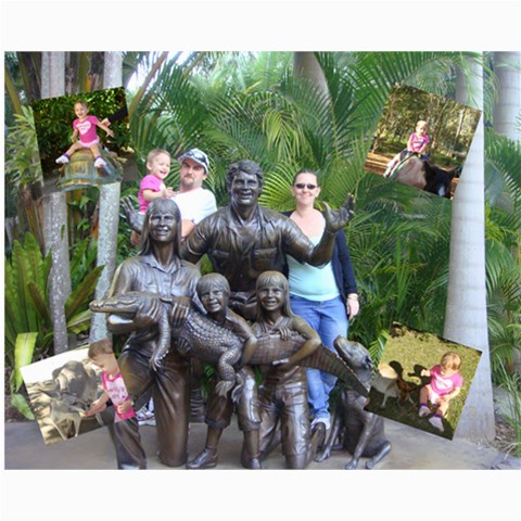 Collage By Tamara 10 x8  Print - 2