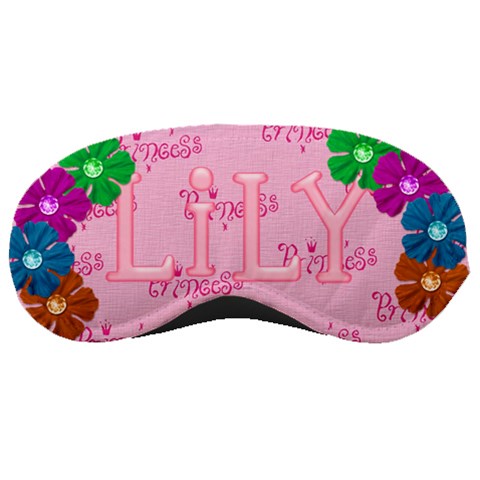 Lily s Sleep Mask By K Front