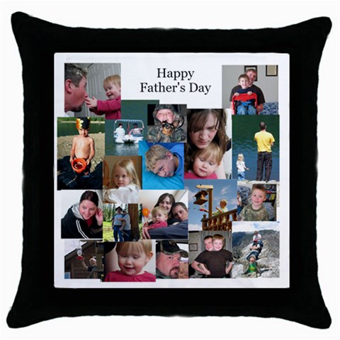 Pillow1 By Michelle Front
