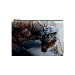 monster hunter  - Cosmetic Bag (Medium)