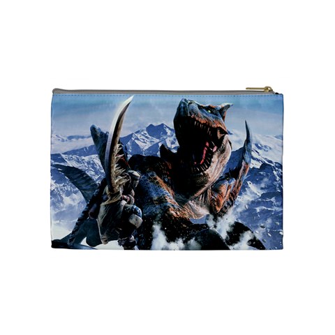 Monster Hunter  By Hollie Back
