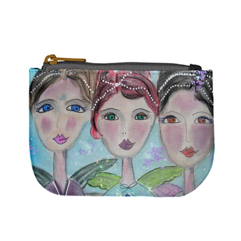 Angel Purse By Belinda Front