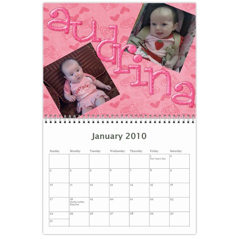 Audi s Calendar By Larrissa Jan 2010