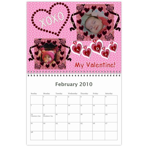 Audi s Calendar By Larrissa Feb 2010