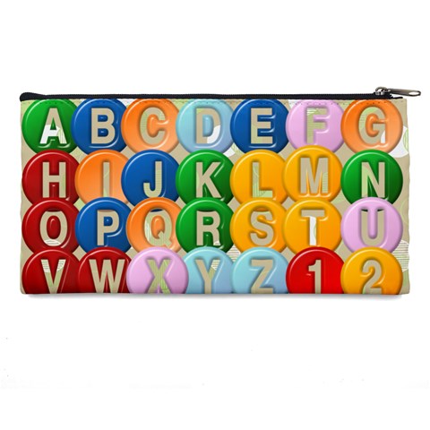 Austin s Kindergarten Pencil Case By Heather Allison Back
