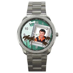 fathers day - Sport Metal Watch