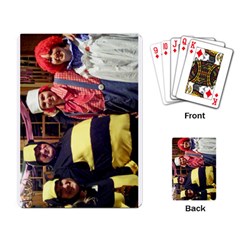 cards - Playing Cards Single Design (Rectangle)