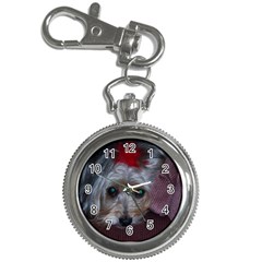 Bailey on watch - Key Chain Watch