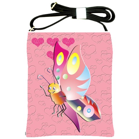 Bolso Ni?a By Lydia Front