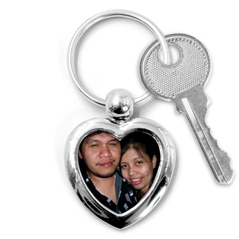 Key Chain! By Ruby Ricafrente Front