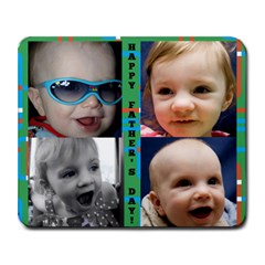 Father s Day - Collage Mousepad