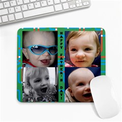 Father s Day - Collage Mousepad