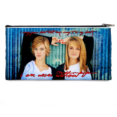 Pencil Case By Mary Back