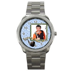 fathers day - Sport Metal Watch