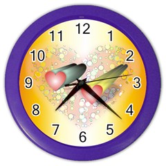 reloj - Color Wall Clock