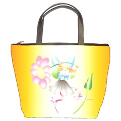 bolso - Bucket Bag