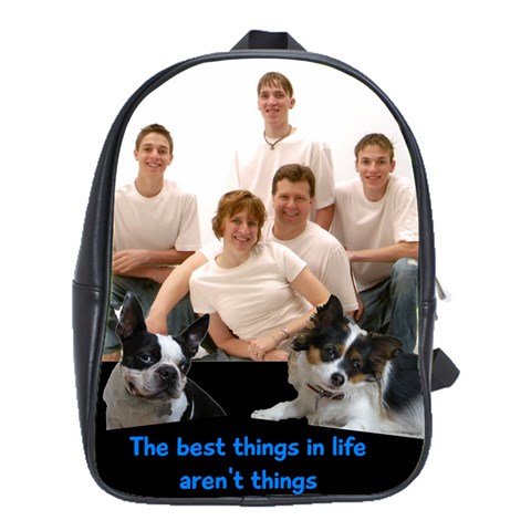 Backpacklg By Dee Dee Front