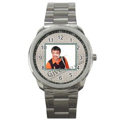 fathers day - Sport Metal Watch