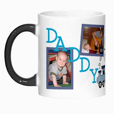 Daddymug By Amarilloyankee Left