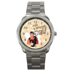 fathersday - Sport Metal Watch