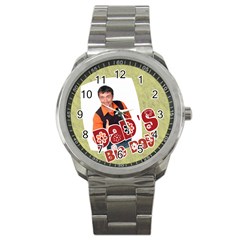 fathers day - Sport Metal Watch