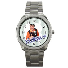 fathers day - Sport Metal Watch