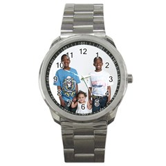 kids watch - Sport Metal Watch