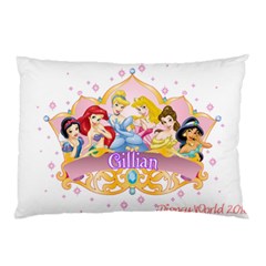 Gillian Princess Pillowcase - Pillow Case