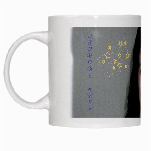 Mug By Justin Chia Left