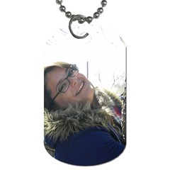 Mo s Dog tags - Dog Tag (One Side)