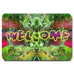 welcome - Large Doormat